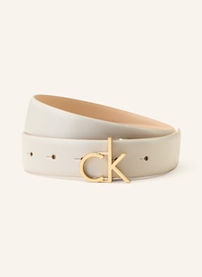 Calvin Klein Gürtel beige