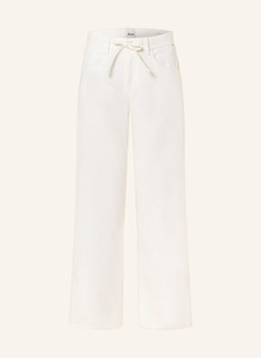 Brax Wide Leg Jeans Morgan weiss