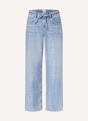 Brax Wide Leg Jeans Morgan blau