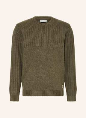 Calvin Klein Pullover gruen