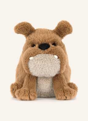 Jellycat Plyšový Pes Derreck Dog světle hnědá