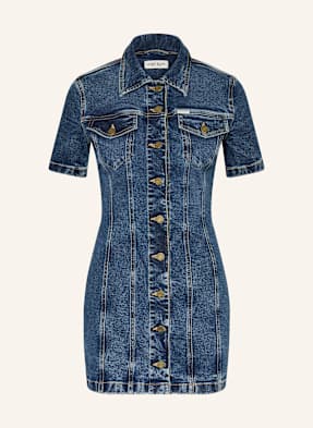 Guess Jeans Jeanskleid blau
