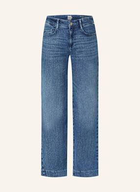 Brax Wide Leg Jeans Maine blau