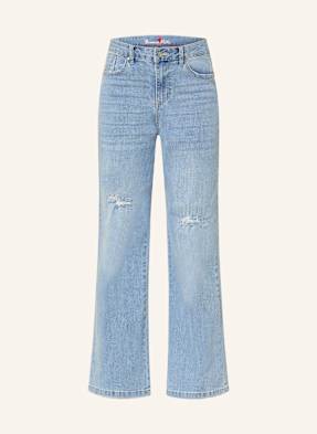Buena Vista Straight Džíny 5107 destroy denim