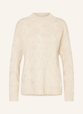 Mrs & Hugs Pullover Mit Cashmere weiss