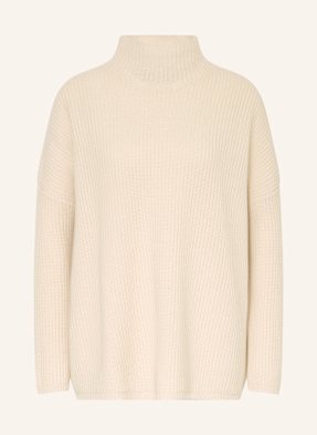 Mrs & Hugs Pullover Mit Cashmere beige