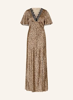 Guess Satinkleid Martine braun