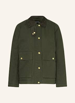 Darling Harbour Bunda Fieldjacket olive