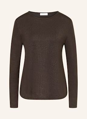 Darling Harbour Svetr dark brown