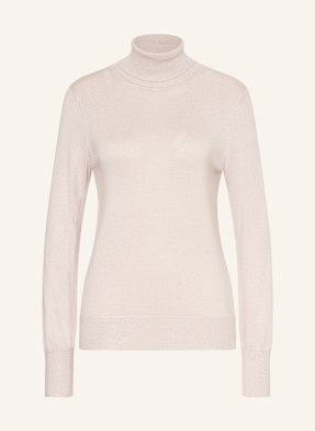 Darling Harbour Rollkragenpullover weiss