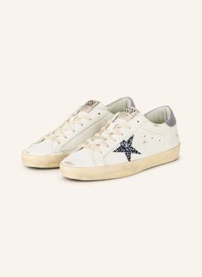 Golden Goose Sneaker Super Star weiss