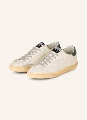 Golden Goose Sneaker Super-Star weiss