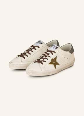 Golden Goose Sneaker Super-Star beige