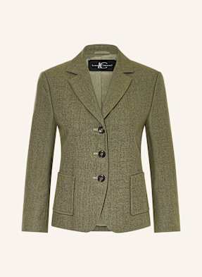 Luisa Cerano Blazer gruen