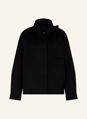 Luisa Cerano Kastenjacke schwarz