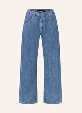 Eb Denim Barrel Džíny Eddie Bowed Pant Rochelle rle rochelle