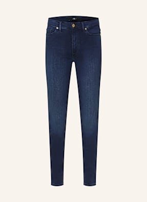 7 For All Mankind Skinny Džíny Hw Skinny rch rich indigo