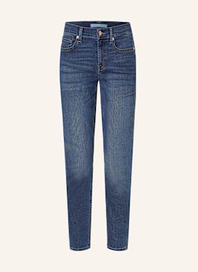 7 For All Mankind Skinny Džíny The Ankle Skinny dwa duchess