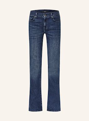 7 For All Mankind Bootcut Jeans Bootcut blau