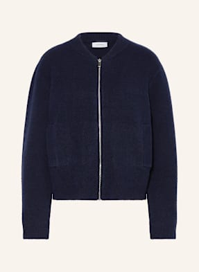 Darling Harbour Strickjacke blau