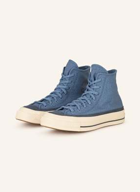 Converse Sneakersy Chuck 70 High modrá