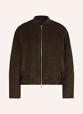 Selected Blouson tmavě hnědá
