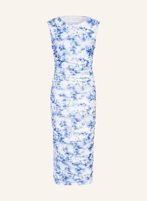 Neo Noir Etuikleid Corilina blau