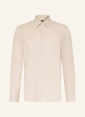Marc O'polo Hemd Shaped Fit beige