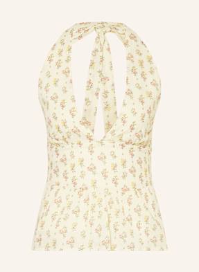 Neo Noir Top Ariet weiss