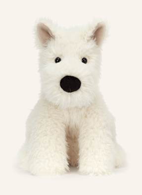 Jellycat Plyšový Pes Munro Scottie Dog krémová