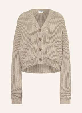 Drykorn Strickjacke Coopie_2 beige