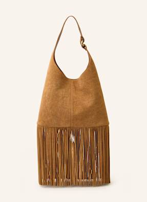 Jeffrey Campbell Beuteltasche 7-Wonders braun
