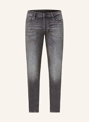G-Star Džíny 3310 Slim Fit c239 faded black magnet