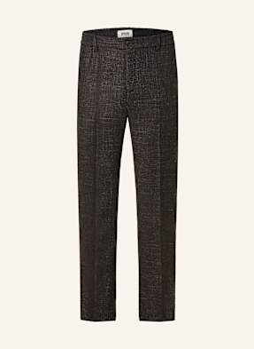 Drykorn Chino Kalhoty Garona_B Regular Fit 1104 braun
