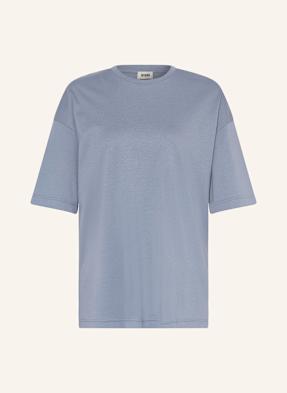 Drykorn T-Shirt Anayo blau