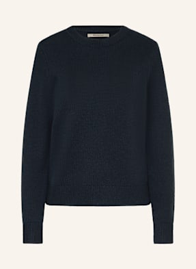 Barbour Svetr Woodhouse tmavě modrá