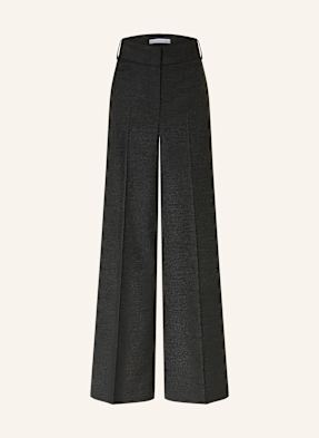 Raffaello Rossi Marlenehose Jascha Aus Flanell grau