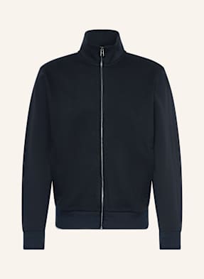 Boss Sweatjacke Shepherd blau