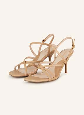 Reiss Sandalen Elise beige