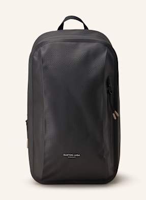 Gaston Luga Rucksack Lightweight Duoseal 18 L Mit Laptop-Fach schwarz