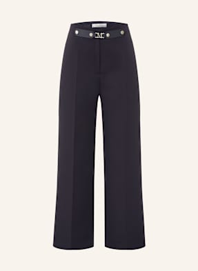 Max Mara 7/8-Hose Novella blau