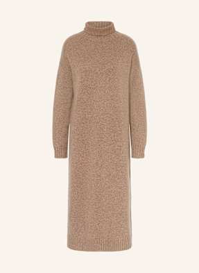 Max Mara Cashmere-Kleid Summer braun
