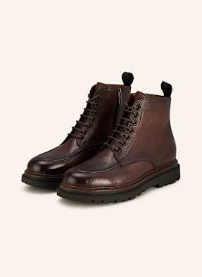 Paul Schnürboots braun