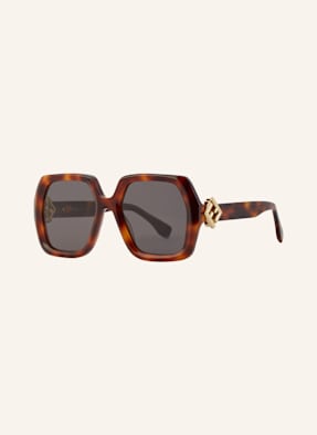 Fendi Sluneční Brýle fn000796 4402l1 - havana/ šedá