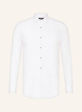 Reiss Smokingová Košile Slim Fit bílá