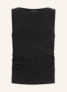 Allsaints Top Katarina schwarz