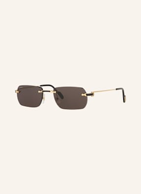 Cartier Sluneční Brýle ct0498s 2300l1 - zlatá/ šedá