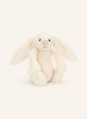 Jellycat Plyšový Zajíc Bashful Cream Bunny Small krémová