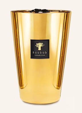 Baobab Collection Vonná Svíčka Aurum zlatá