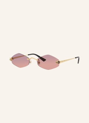 Cartier Sluneční Brýle 6L001693 2300s155 - zlatá/ fialová